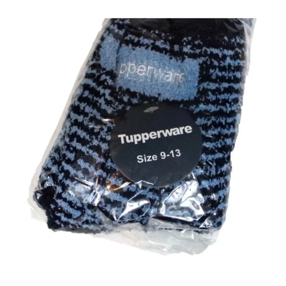 Tupperware new socks